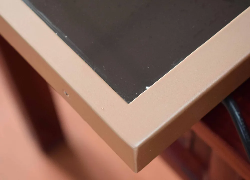 ZZDtouch 32 дюймов IR сенсорная рамка дисплей I3 2G 32G все в одном ПК МОНИТОР инфракрасный