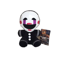 New Arrival 18cm Five Nights At Freddy’s 4 FNAF Nightmare Marionette Stuffed Plush Toys Soft Toy Doll for Kids Children Gifts