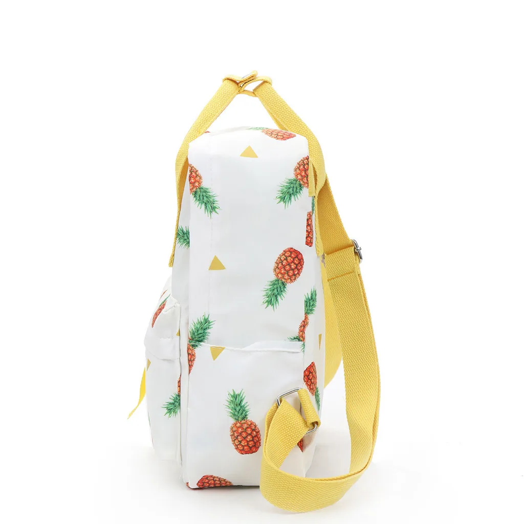 Японский Модный женский рюкзак, водонепроницаемый холщовый рюкзак для путешествий для девочек-подростков, сумка через плечо, женский рюкзак Mochila