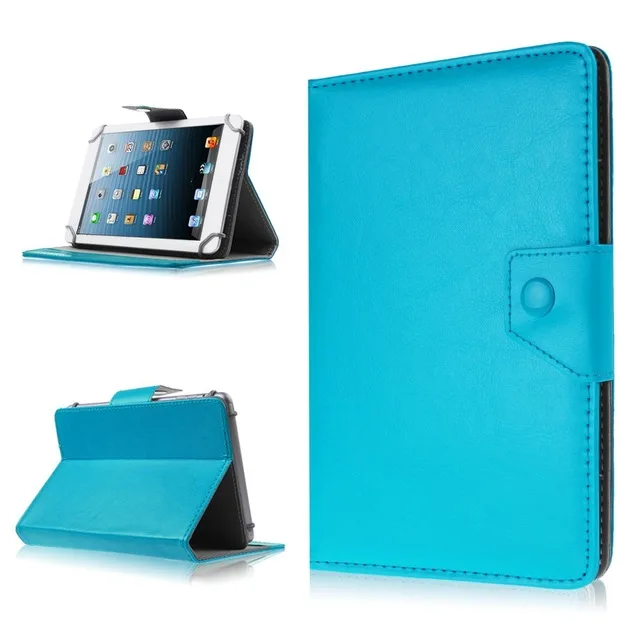Для Samsung Galaxy Tab 7 0 Plus P6200/P6210 дюймовый универсальный чехол книжка для планшета без