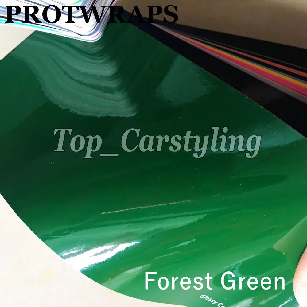 3 LAYERS GLOSS VINYL WRAP CAR WRAP STYLING WHOLE CAR WRAPS  (14)
