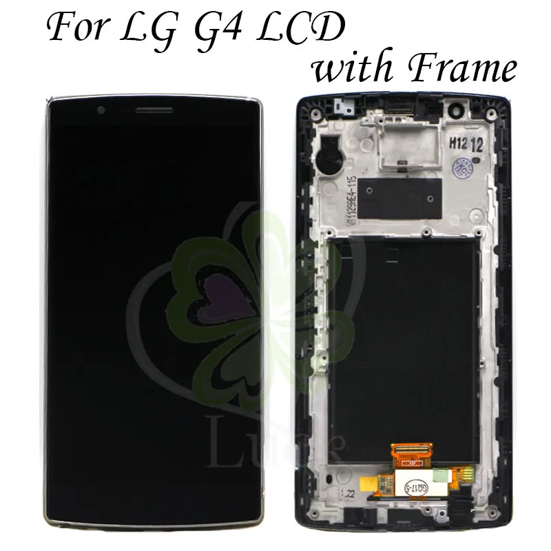 lg g4 lcd touch screen assembly free sample