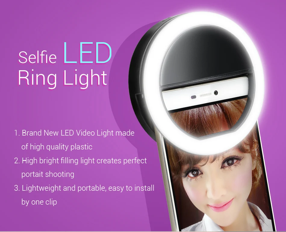 

Light Flash UP Makeup Selfie Case FOR Huawei Honor 5X / G7 Plus / Y6 / MATE 8 MATE 9 P10 P0 PLUS P10 LITE P8 / P8 LITE
