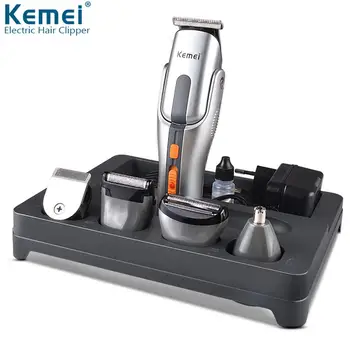 

Adoolla 5 in 1 Multifunction Cutter Electric Hair Clipper Hair Trimmer