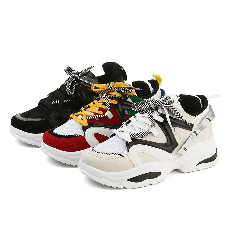 

Men increased fashion shoes casual student running tide comfortable shoes wild breathable lightweight fitness shoes
