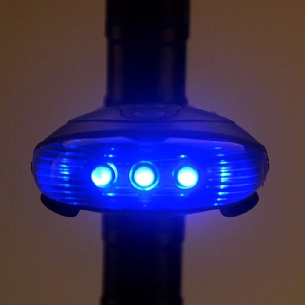 Discount Bike Cycling Lights Waterproof 5 LED 2 Lasers Safety Warning Light Flashing Mountain Bike Tail Light Safety Rear Lamp Tail Lamp 2 Discount Bike Cycling Lights Waterproof 5 LED 2 Lasers Safety Warning Light Flashing Mountain Bike Tail Light Safety Rear Lamp Tail Lamp 2