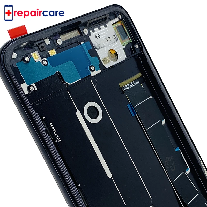 6 21 &quotОригинальный ЖК дисплей Amoled для Xiaomi Mi 8 MI8 дигитайзер сенсорного экрана в