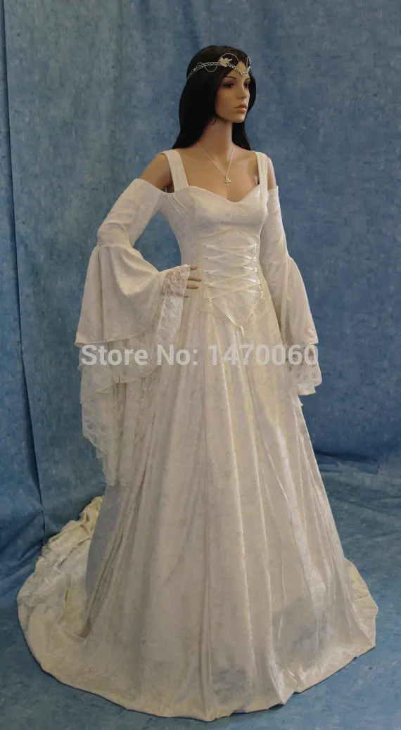 Compare Prices On Period Wedding Online Ping Low Meval Period Gown Dress Wedding Theater Reenactment Civil War Ball Gowns And Southern Belle
