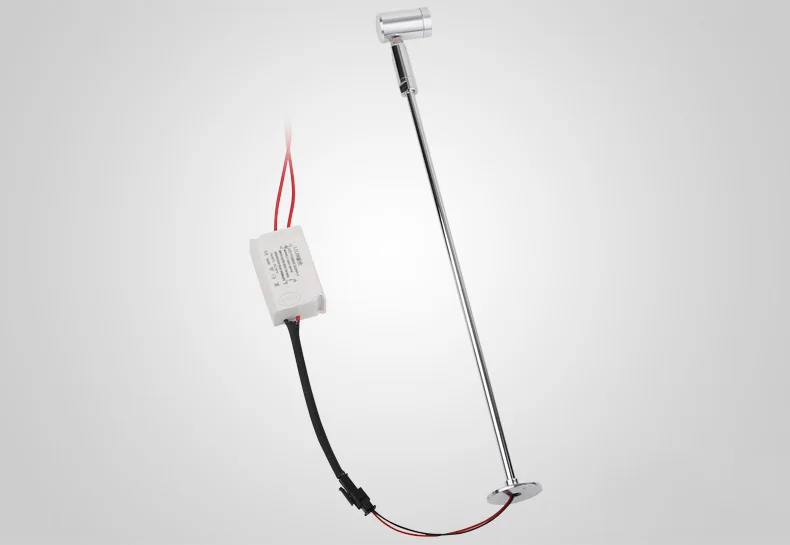 Led para Teto Miniluminária Holofote Leve ac 110v 220v 1w 3w 26 Cheap Holofotes de LED
