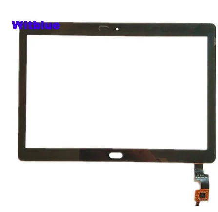 New For 10.1&quot Huawei MediaPad M3 Lite 10 BAH-AL00 BAH-W09 BAH-L09 touch screen Digitizer panel Tablet Glass Sensor Replacement |