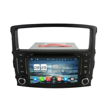 RAM 2GB ROM 32G Octa Core Android 6.0 Fit MITSUBISHI PAJERO V93/V97 2006 – 2010 2011 2012 Car DVD Player Navigation GPS Radio