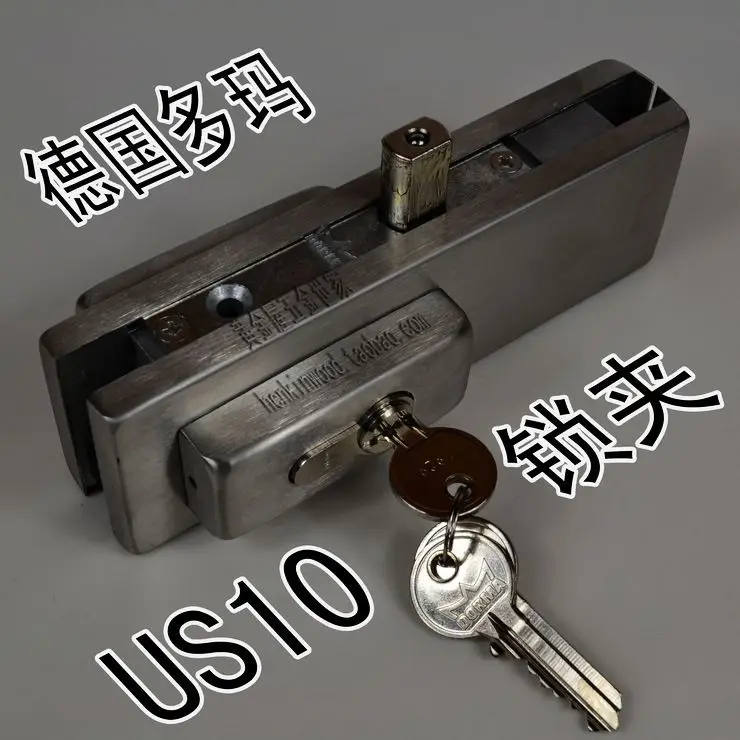Germany Dorma Dorma Glass Door Clip Imported High Grade