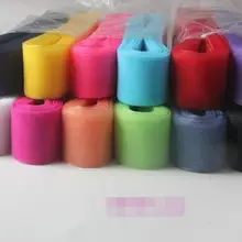 "(2,5 см) шляпа-чародей из конского волоса Crin Chrinoline 100 Ярд/лот#31 цвет