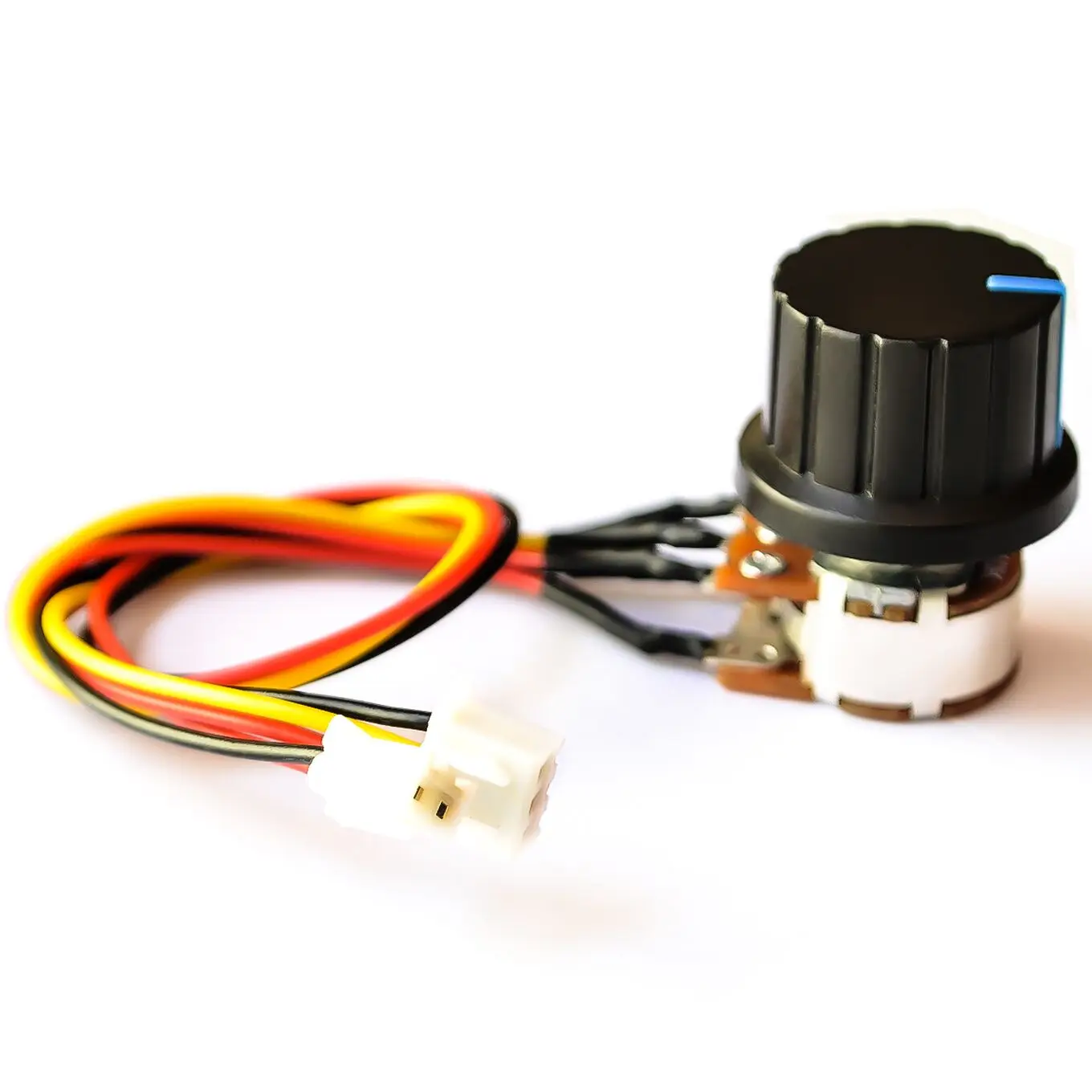 WH148 potentiometer B10K speed control knob control switch XH2.54 3P