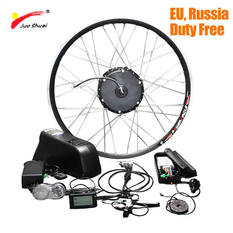 bicycle battery kit