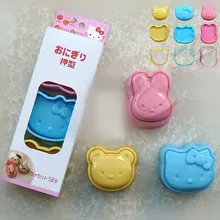 Голова кролика форма для суши детей ремесло