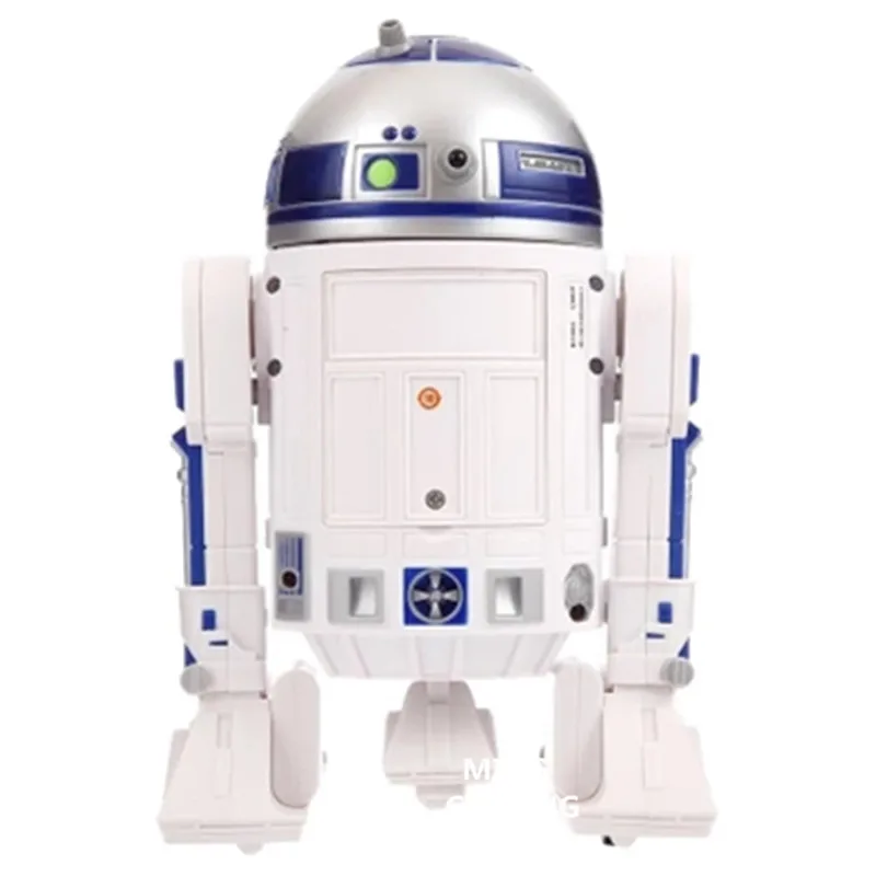 Star Wars Bai Bing R2D2 Family Games E7 Remote Viewfinder With Sound Plastic Action Figure Collectible Model Toy BOX D191