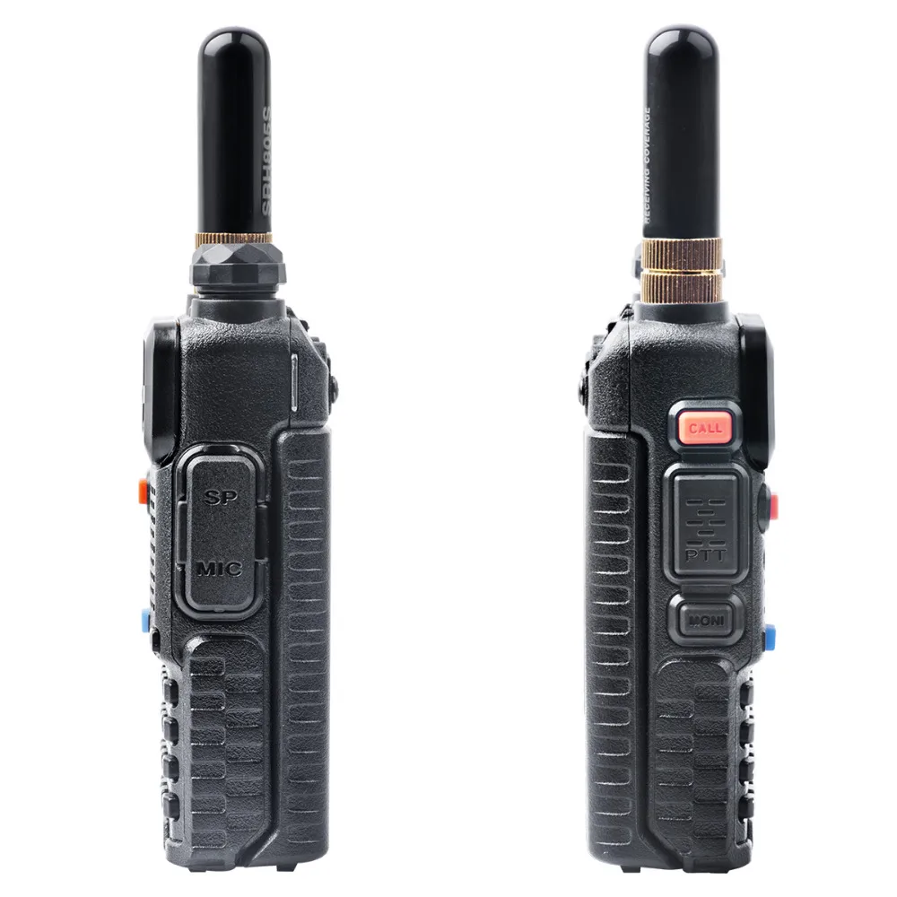 Baofeng UV 5R рация портативная версия CB радиостанция короткая антенна