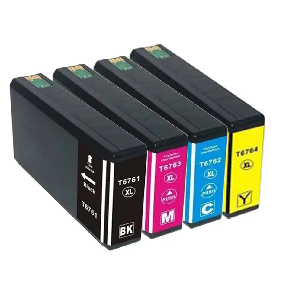 Epson 676 T676XL WorkForce WP 4520 
