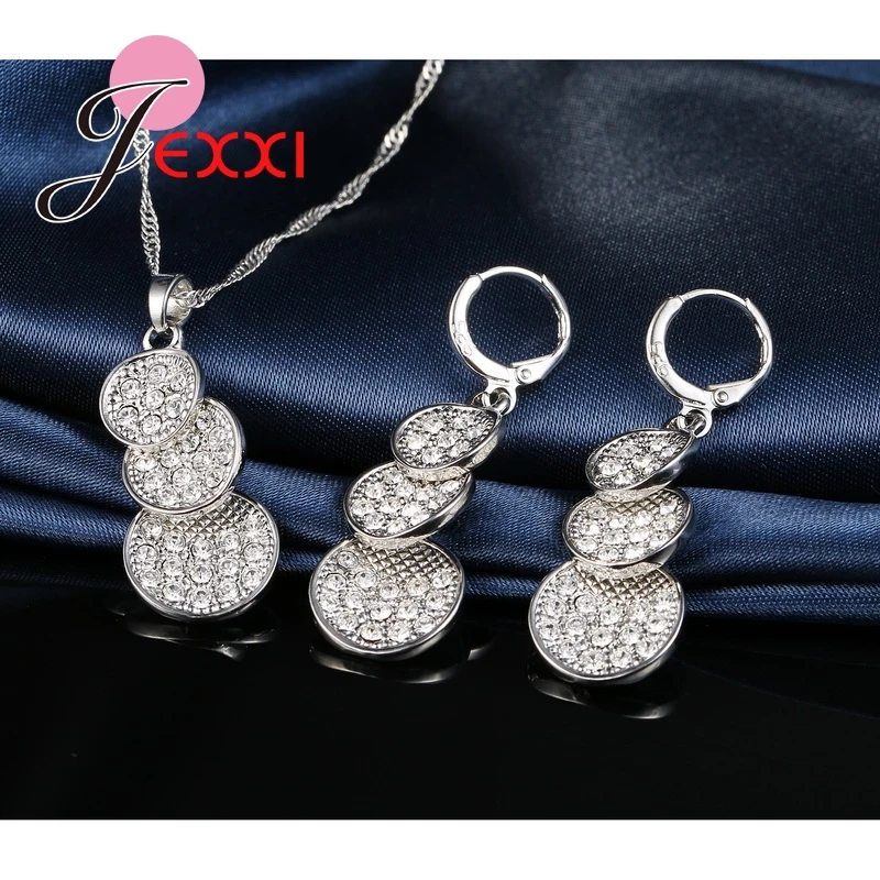 JEXXI-CZ-Three-Circle-Ball-Long-Tassel-Drop-Earring-Necklace-Wedding-Dress-Jewelry-925-Sterling-Silver (1)