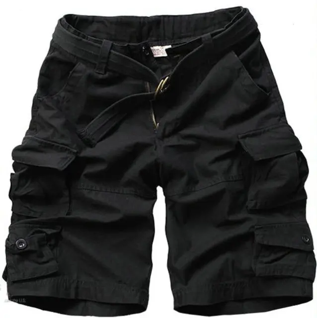 Aliexpress.com : Buy 2018 Summer Hot High Quality Mens Cargo Shorts ...