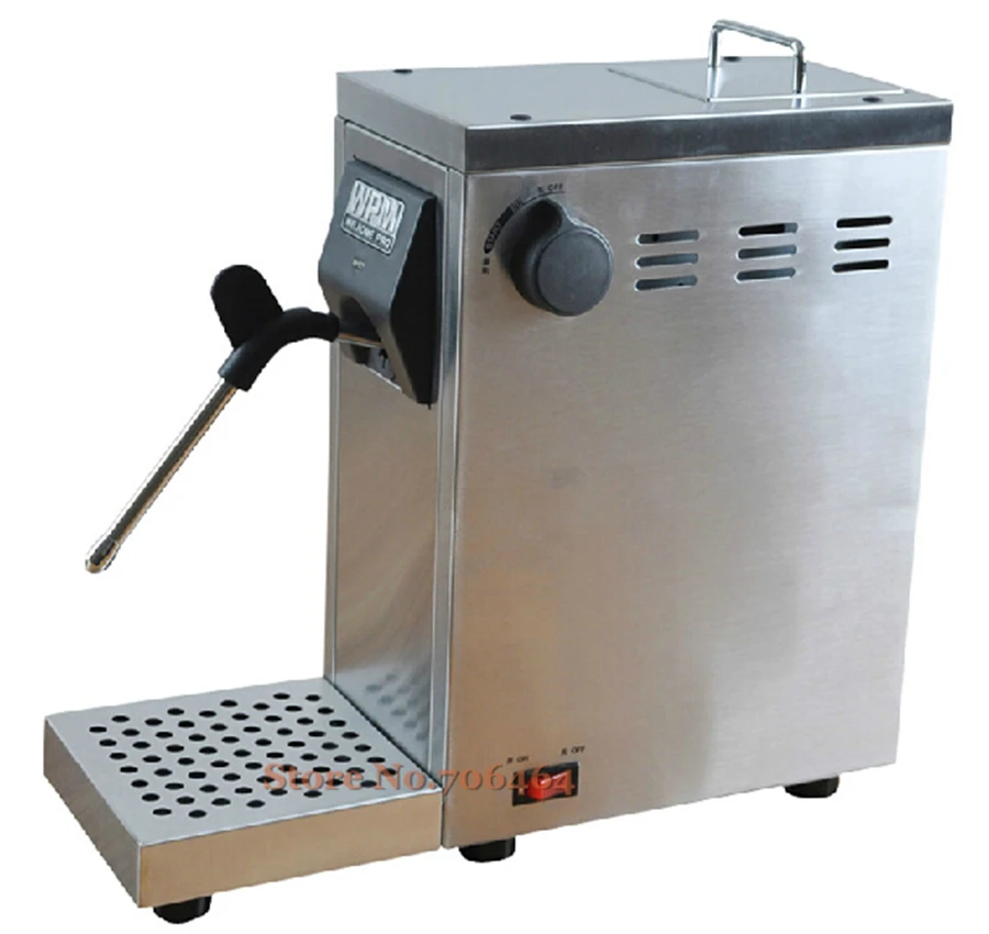 בלנדרים Commercial Portable fully automatic milk steamer coffee