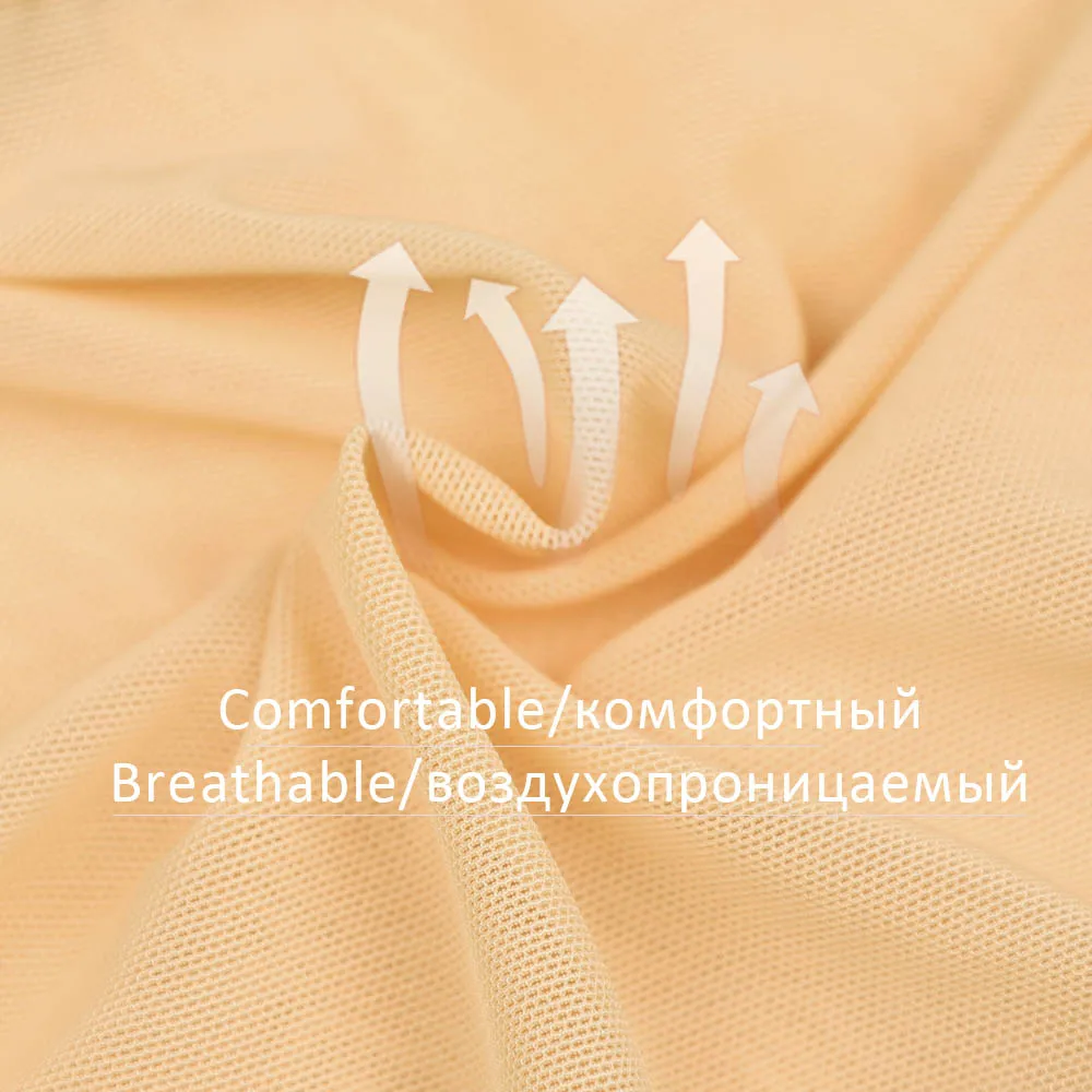 Wealurre Seamless Modal High Waist Panties Plus Size Body Shaper Briefs Soft Lingerie Ice Silk Lace Floral Underwear Women
