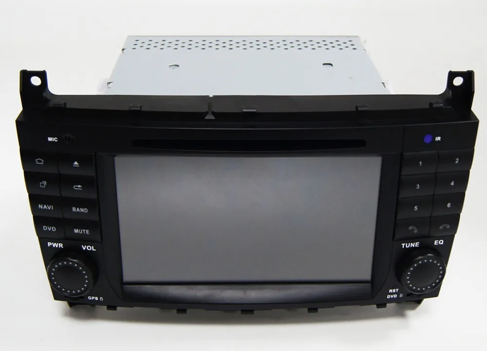 Excellent 7" HD 1024*600 4 Core Android 6.0 Car DVD GPS Radio Video Stereo Navigation Player for Benz C Class W203 2004-2007 TPMS WIFI 2 Excellent 7" HD 1024*600 4 Core Android 6.0 Car DVD GPS Radio Video Stereo Navigation Player for Benz C Class W203 2004-2007 TPMS WIFI 2