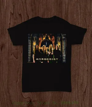 

Hypocrisy Sweden Death Metal Band Immortal Pain From T Shirt Tee S M L Xl 2xl Round Neck Teenage Pop Top Tee