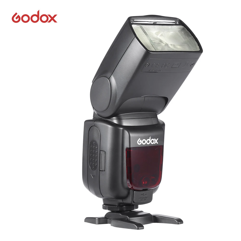 

Godox TT600S Thinklite Camera Flash Ring Light Flashlight for Selfie Speedlite Built-in 2.4G Wireless for Sony DSLR Cameras shoe