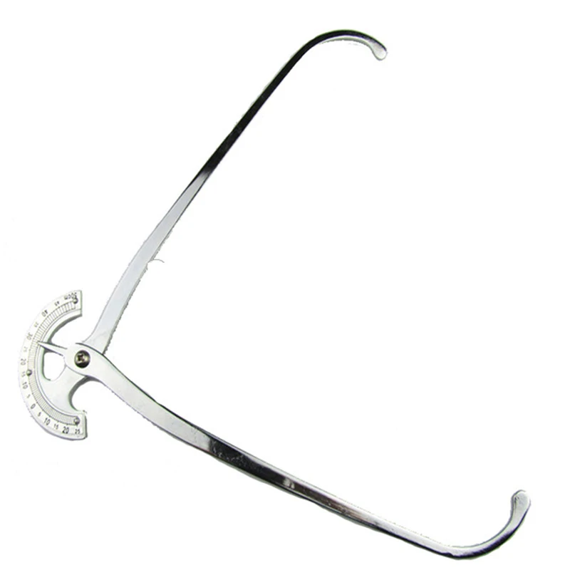 Pelvic Measuring Gauge Collin Pelvimeter Stainless Steel Pelvic Outsider Diameter Measuring Instrument Scale