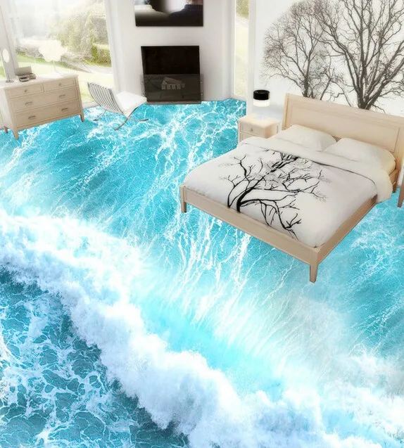 Free-Shipping-custom-ground-waterproof-stereo-stickers-3D-floor-tiles-stickers-flooring-ocean-wallpaper-mural-2016228 (2)