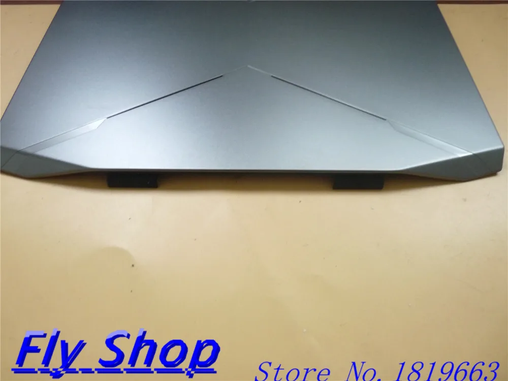 Новый оригинальный для dell alienware m17x r5 wcgwc 0 am0uj000420 жк вернуться чехол задняя верхняя