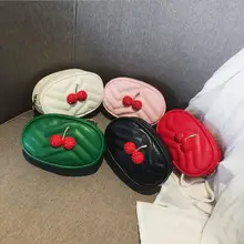 Новая женская детская сумка на пояс, многофункциональная милая сумка на пояс для девочек, модная кожаная сумка для телефона, маленькая сумка на пояс, крутая сумка на пояс, T-5270