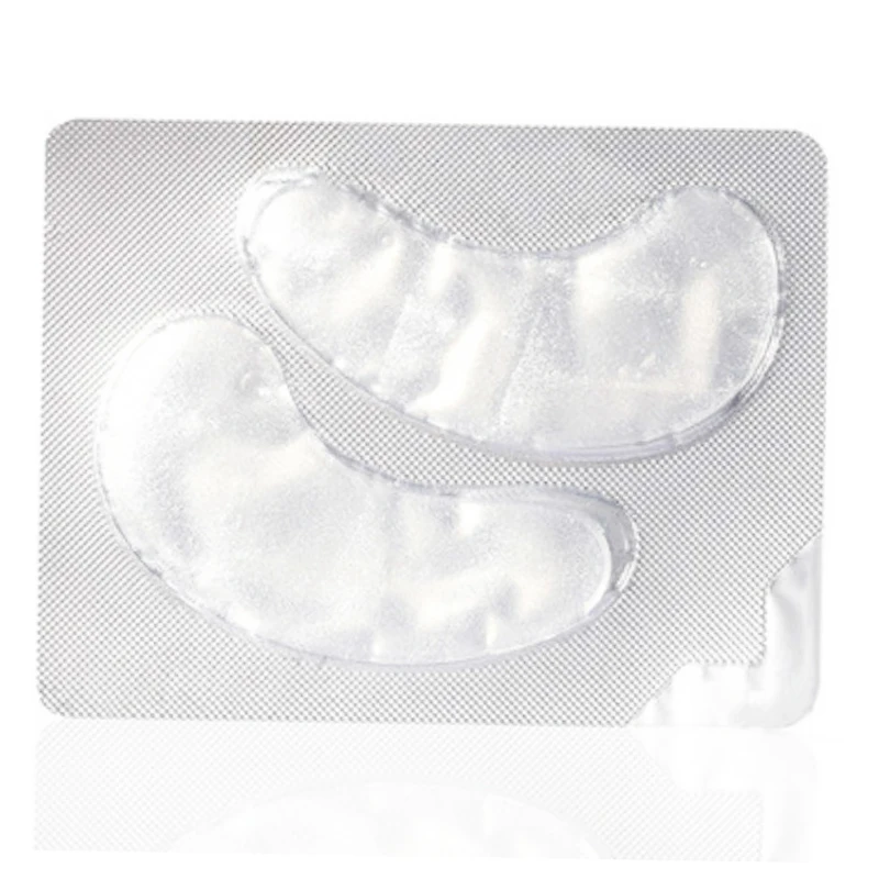 

2Pcs/1Pair Eye Mask Crystal Collagen Sleep Eye Patches Ageless Moisturizing Gel Mask Dark Circles Remove for The Eyes Ageless