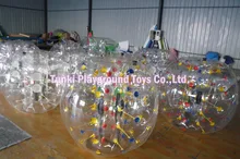 1.2m inflatable bumper ball body zorb