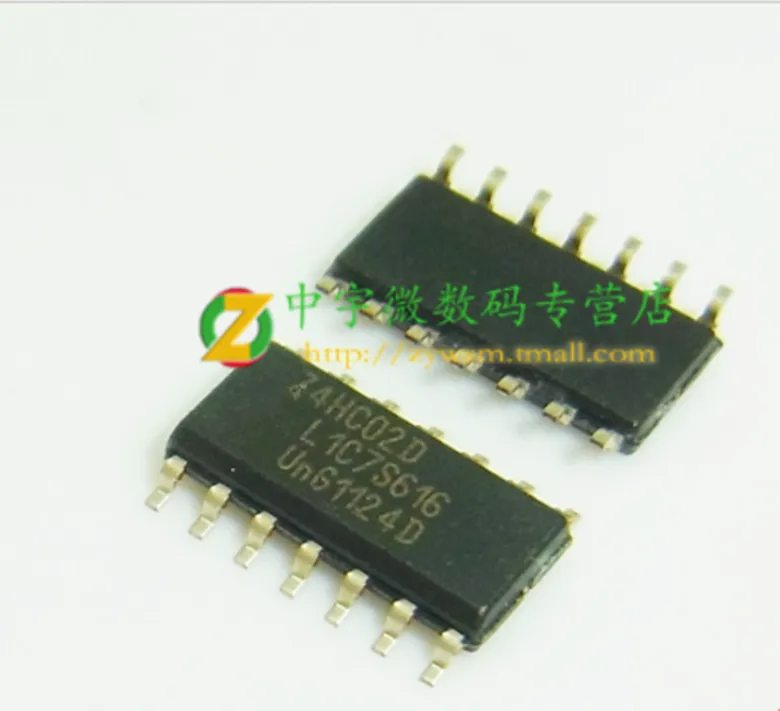 74HC02D 652 74HC02 SOP14 оригинальные аутентичные и новый бесплатная доставка IC |