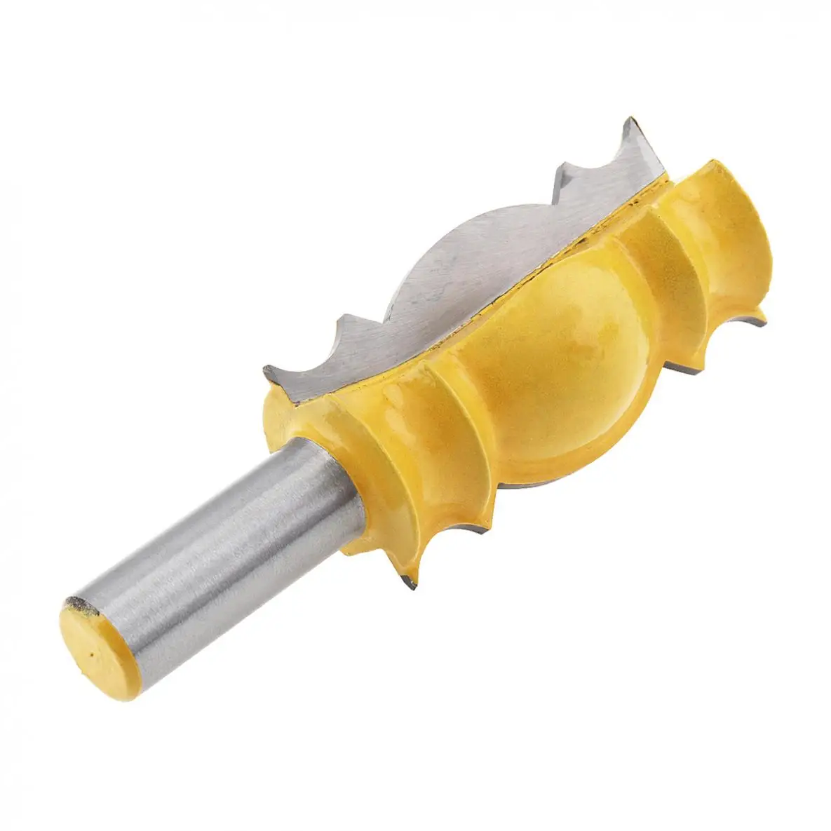 TORO 1 / 2 Angle Milling Cutter Crown Handrail Knife Ceiling Line Ceiling Knife Engraving Machine Milling Cutter