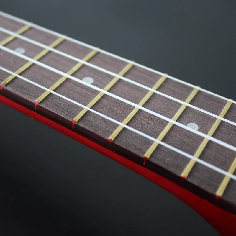 ABLD-Mcool укулеле 21 дюймов Ukelele сопрано 4 струны Гавайская ель липа гитара Uke струнный инструмент