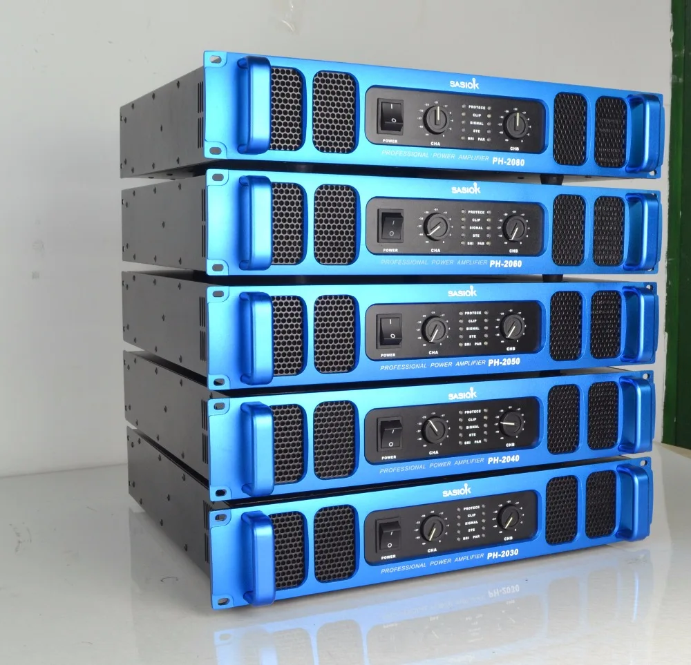 Online Buy Wholesale dj power amplifier from China dj power amplifier