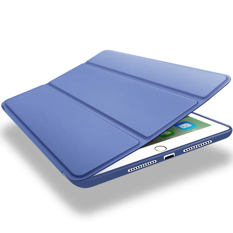 Для iPad mini 4 чехол для Apple Чехол Ультра тонкий 7 9 дюймов Smart sleep 9|Чехлы планшетов и