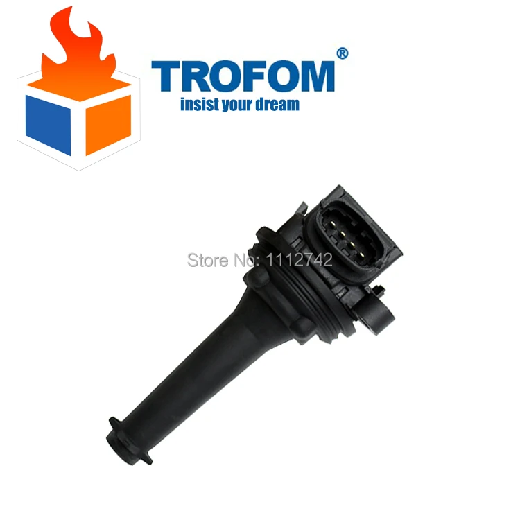 Катушка зажигания для VOLVO C70 S60 S70 S80 V70 XC70 XC90 2 0 3 4 5 9 T5 T6 91256016 мкФ-30713416 | Автомобили и