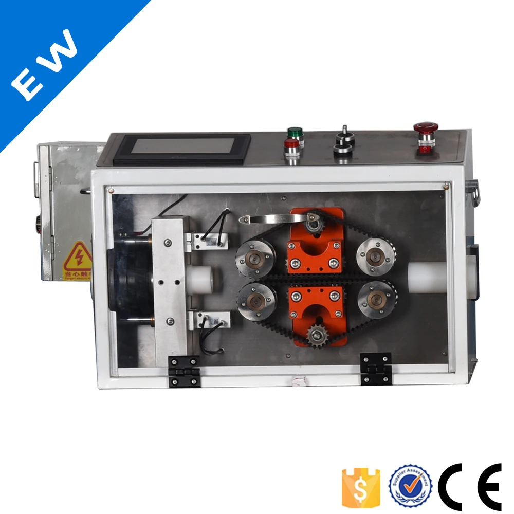 

EW-12B-1 Ordinary corrugated tube cutting machine metal pipe cutting machine
