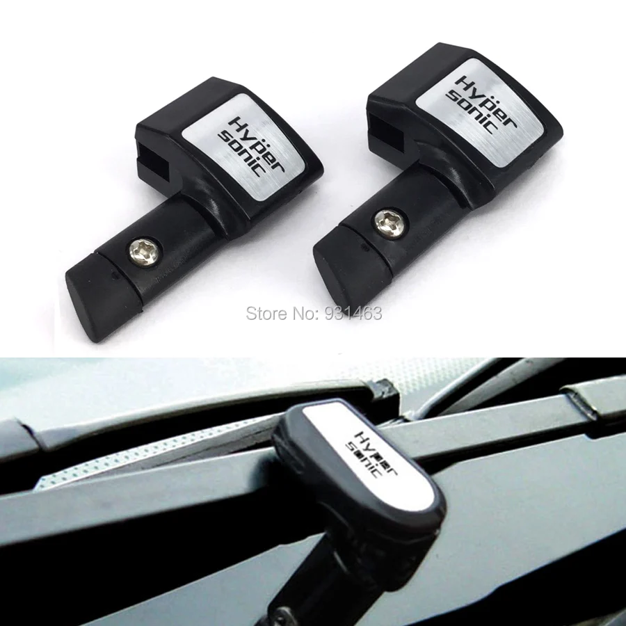 Бесплатная доставка 1 пара универсальный сепаратор для левого руля