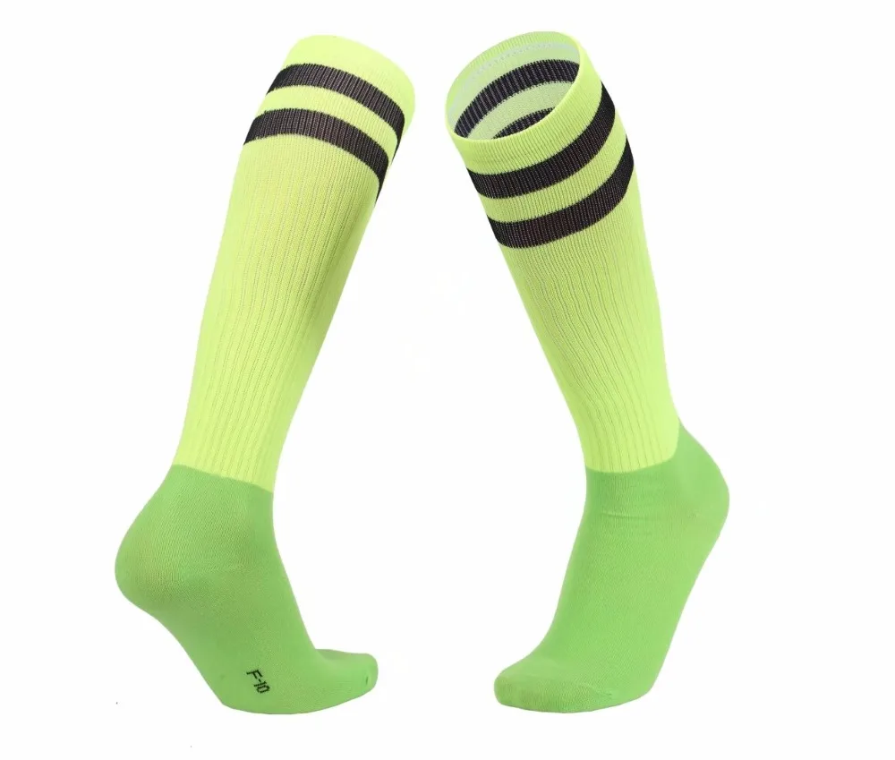 Adult Thai Socks Long Soccer Socks Men / Women Running Football Socks Thickening Basketball Football Stockings HD-09