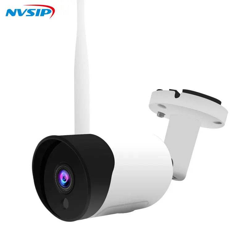 Металлическая 1080P 720P Беспроводная ip-камера IR Wifi, уличная Водонепроницаемая камера видеонаблюдения, ip-камера для безопасности, слот для карт TF P2P CamHi
