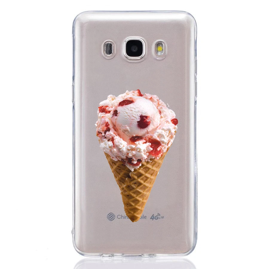 For Samsung Galaxy A3 2017 A320F EU Case Cover Colored Soft Silicone TPU Phone Protective Back 3165 |