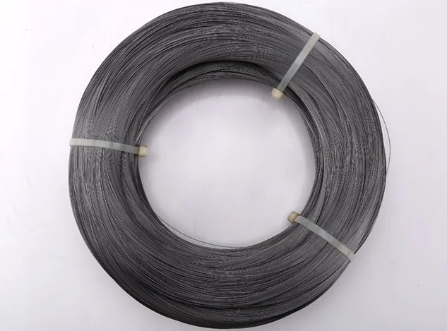 

0.15--0.8MM, 1KG, T9A music wire, high strength black steel wire, spring steel wire,single strand boat part,hardware