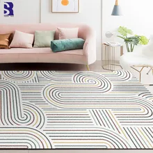 SunnyRain 1-piece коврик для спальни ковёр для гостиной коврик на кухню сопротивление скольжению