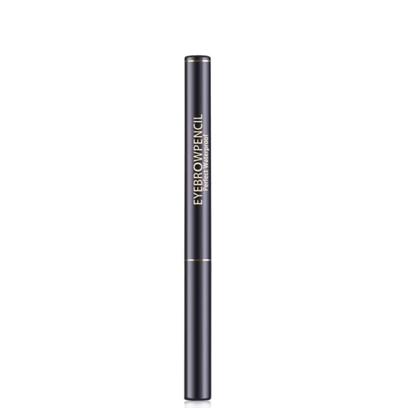 XIMIVOGUE 1 шт. карандаш для бровей водостойкая стойкая Make Up чёрный коричневый